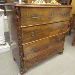 692 5487 CHEST OF DRAWERS